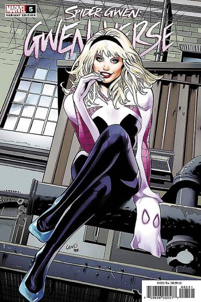 Spider-Gwen: Gwenverse (2022)   n° 5 - Marvel Comics