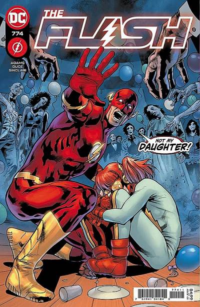 Flash, The (2016)   n° 774 - DC Comics
