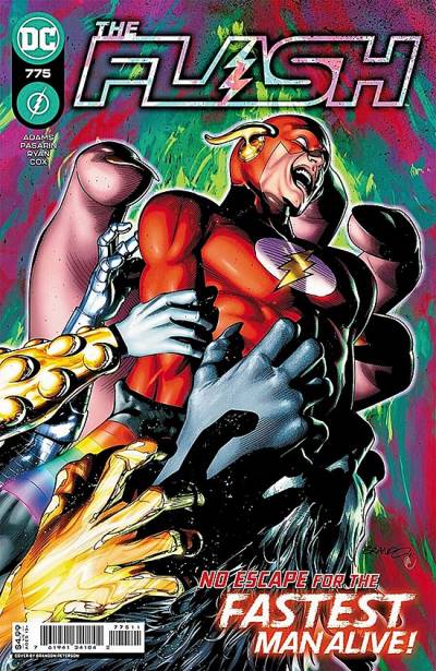 Flash, The (2016)   n° 775 - DC Comics