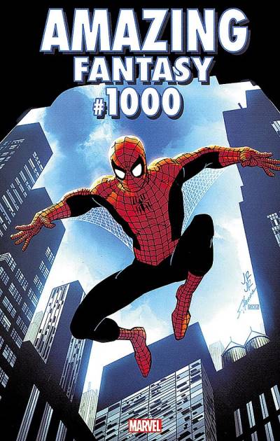 Amazing Fantasy (2022)   n° 1000 - Marvel Comics