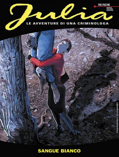 Julia (1998)   n° 282 - Sergio Bonelli Editore