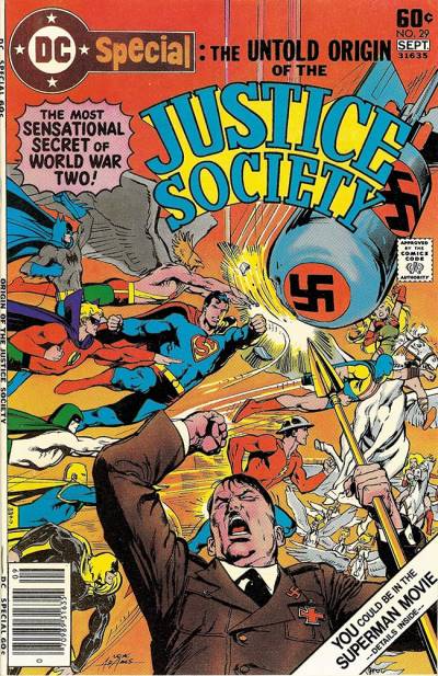 DC Special (1968)   n° 29 - DC Comics