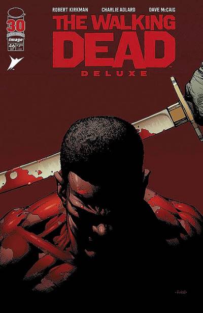 Walking Dead Deluxe, The (2020)   n° 46 - Image Comics