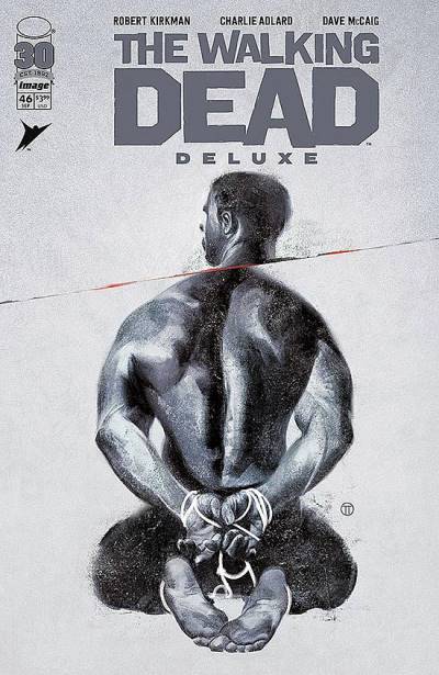 Walking Dead Deluxe, The (2020)   n° 46 - Image Comics