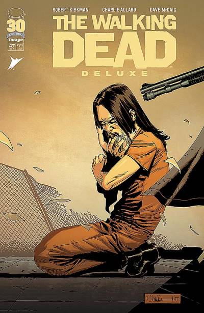 Walking Dead Deluxe, The (2020)   n° 47 - Image Comics