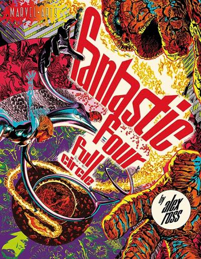 Fantastic Four: Full Circle (2022) - Abrams Books