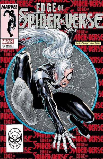 Edge of Spider-Verse (2022)   n° 3 - Marvel Comics
