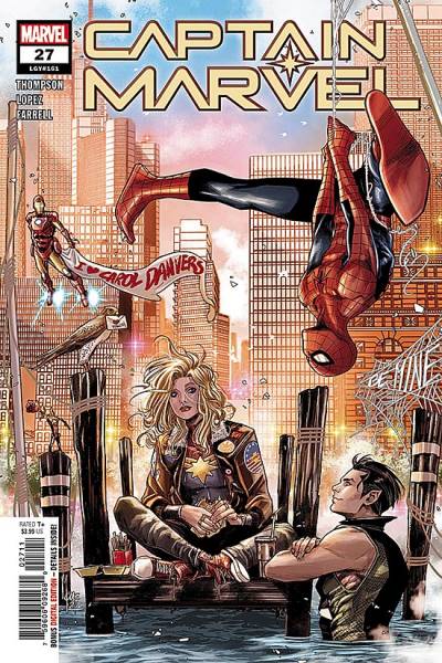 Captain Marvel (2019)   n° 27 - Marvel Comics