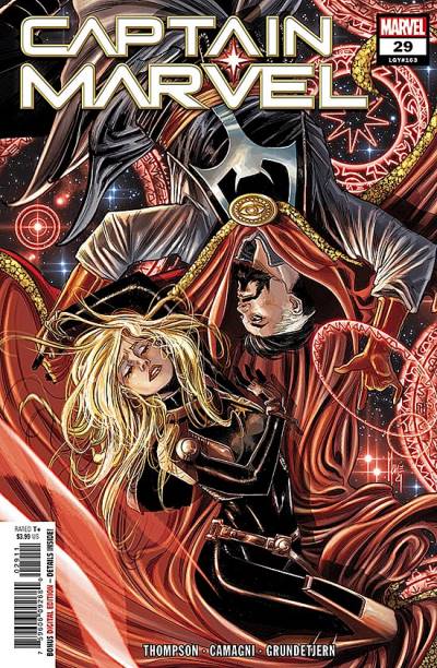 Captain Marvel (2019)   n° 29 - Marvel Comics