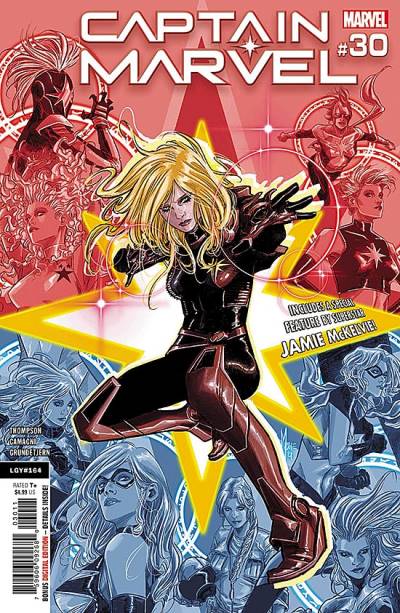 Captain Marvel (2019)   n° 30 - Marvel Comics