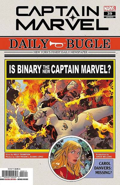 Captain Marvel (2019)   n° 39 - Marvel Comics