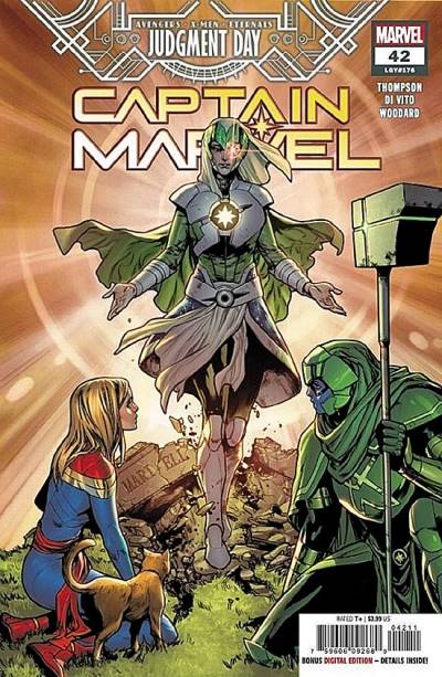 Captain Marvel (2019)   n° 42 - Marvel Comics