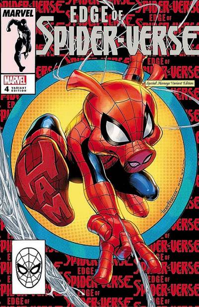 Edge of Spider-Verse (2022)   n° 4 - Marvel Comics