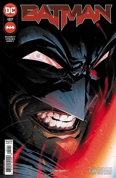 Batman (2016)   n° 127 - DC Comics