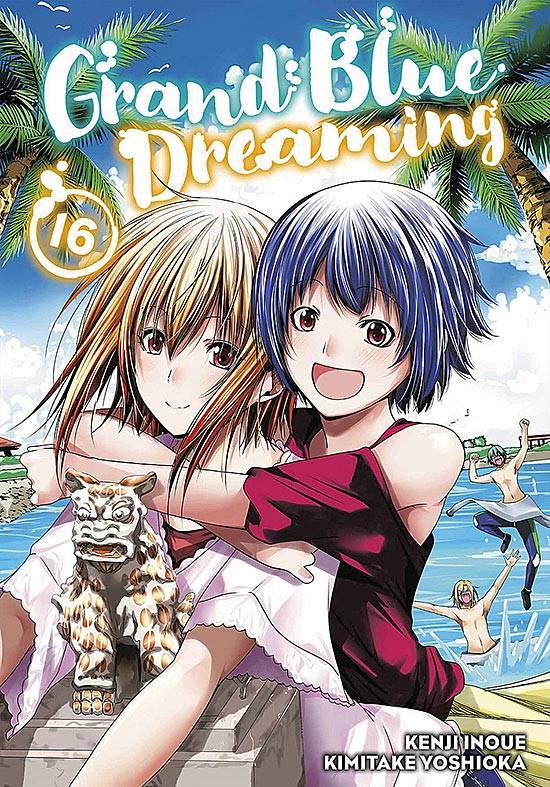 Grand Blue (2018)