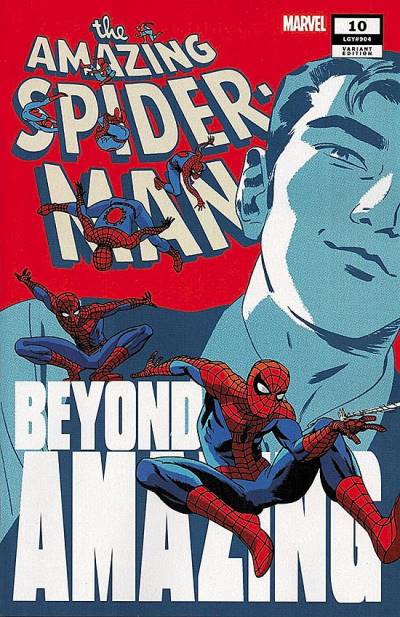 Amazing Spider-Man, The (2022)   n° 10 - Marvel Comics