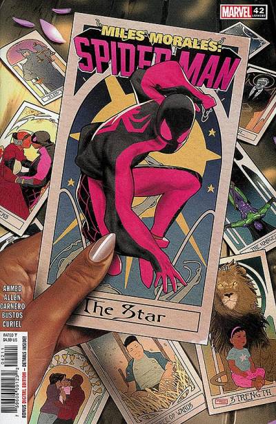 Miles Morales: Spider-Man (2018)   n° 42 - Marvel Comics