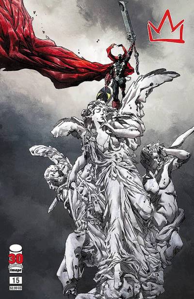 King Spawn (2021)   n° 15 - Image Comics