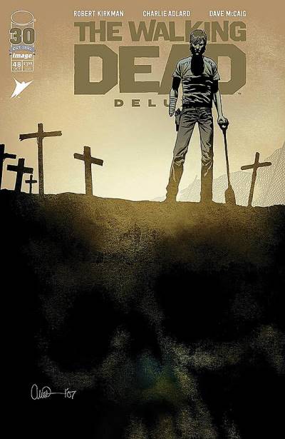 Walking Dead Deluxe, The (2020)   n° 48 - Image Comics