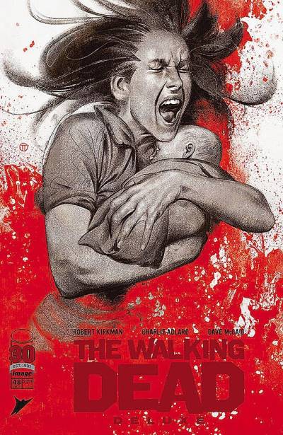 Walking Dead Deluxe, The (2020)   n° 48 - Image Comics