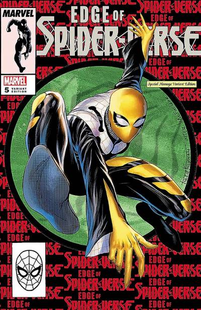 Edge of Spider-Verse (2022)   n° 5 - Marvel Comics