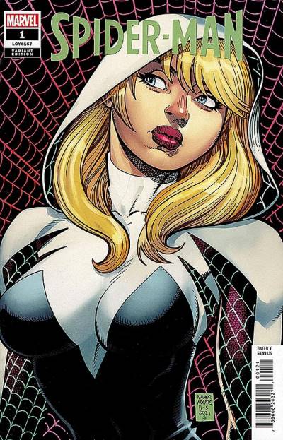 Spider-Man (2022)   n° 1 - Marvel Comics