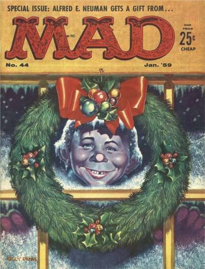 Mad (1952)   n° 44 - E. C. Publications