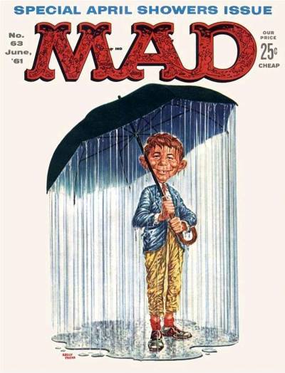 Mad (1952)   n° 63 - E. C. Publications