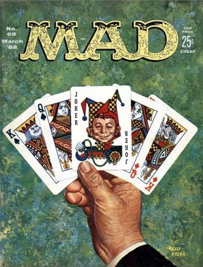 Mad (1952)   n° 69 - E. C. Publications