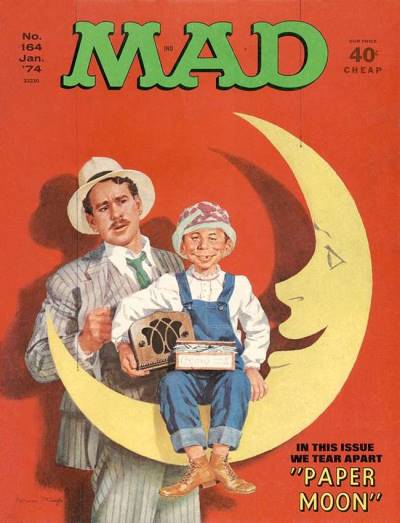 Mad (1952)   n° 164 - E. C. Publications