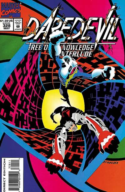 Daredevil (1964)   n° 328 - Marvel Comics