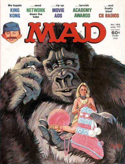 Mad (1952)   n° 192 - E. C. Publications