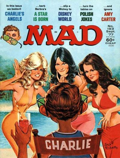 Mad (1952)   n° 193 - E. C. Publications