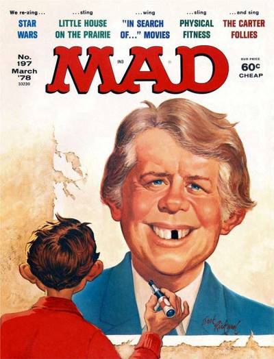 Mad (1952)   n° 197 - E. C. Publications