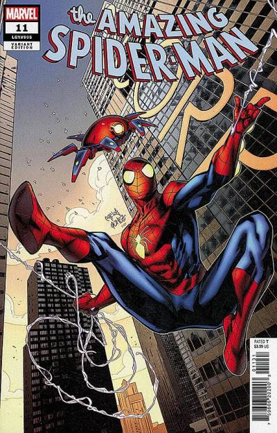 Amazing Spider-Man, The (2022)   n° 11 - Marvel Comics