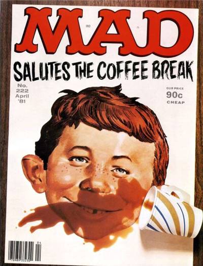 Mad (1952)   n° 222 - E. C. Publications