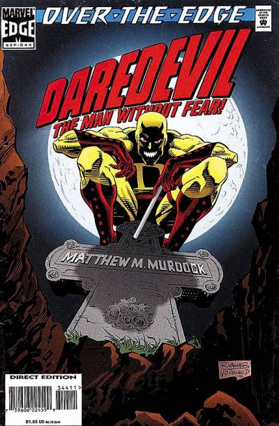 Daredevil (1964)   n° 344 - Marvel Comics