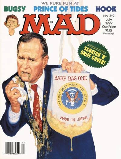 Mad (1952)   n° 312 - E. C. Publications