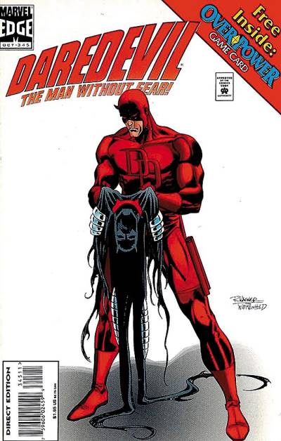 Daredevil (1964)   n° 345 - Marvel Comics