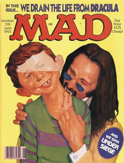 Mad (1952)   n° 319 - E. C. Publications