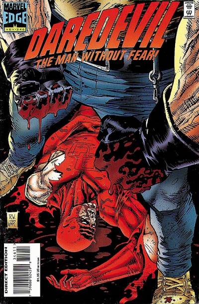 Daredevil (1964)   n° 346 - Marvel Comics