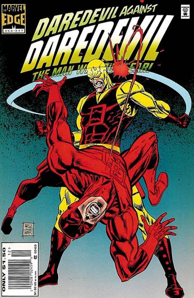 Daredevil (1964)   n° 347 - Marvel Comics