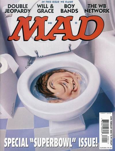 Mad (1952)   n° 390 - E. C. Publications