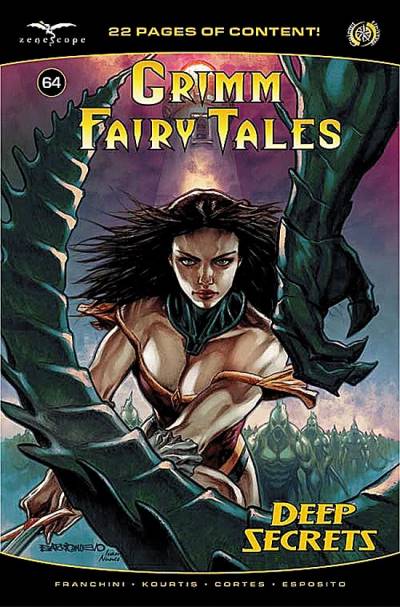 Grimm Fairy Tales (2016)   n° 64 - Zenescope Entertainment