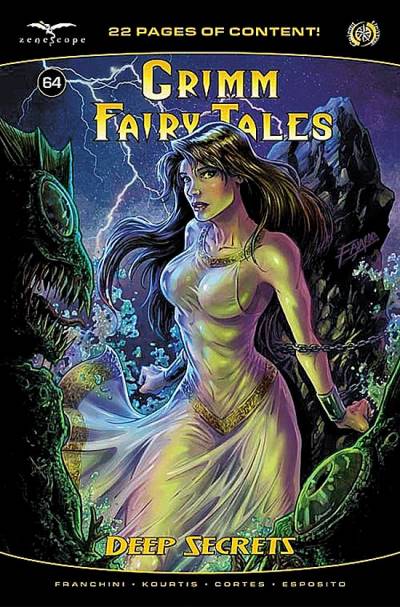Grimm Fairy Tales (2016)   n° 64 - Zenescope Entertainment
