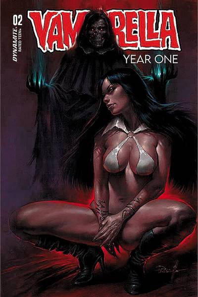 Vampirella: Year One (2022)   n° 2 - Dynamite Entertainment