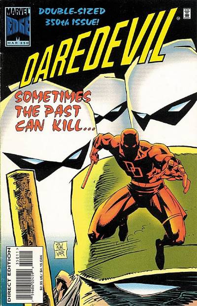 Daredevil (1964)   n° 350 - Marvel Comics
