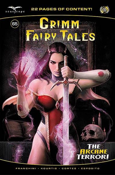 Grimm Fairy Tales (2016)   n° 65 - Zenescope Entertainment