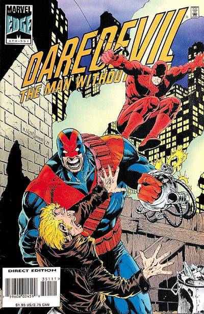 Daredevil (1964)   n° 351 - Marvel Comics