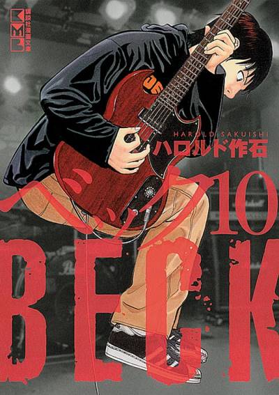 Beck (Bunkoban) (2013)   n° 10 - Kodansha